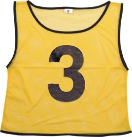 【ATC】チームベスト小(1ー10)黄 [004508]